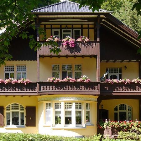 Villa Liliengrund Eisenach Esterno foto